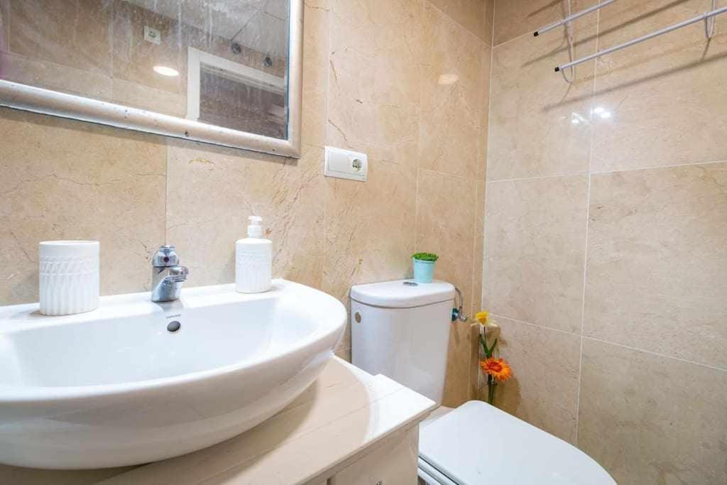 Apartment Moderno Tranquilo Con Piscina Y Jardin Dénia